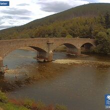 Camera at Ballater