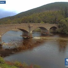 Camera at Ballater