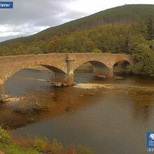 Camera at Ballater
