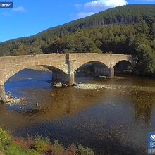 Camera at Ballater