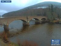 Camera at Ballater