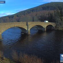 Camera at Ballater