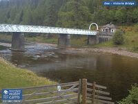 Camera at Mar Lodge