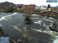 Camera at Llangollen