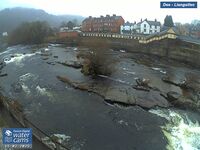 Camera at Llangollen