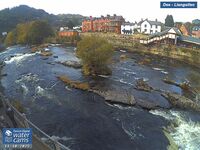 Camera at Llangollen