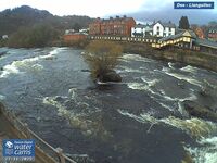 Camera at Llangollen