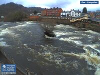 Camera at Llangollen