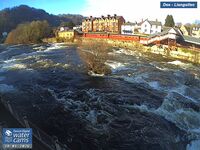 Camera at Llangollen