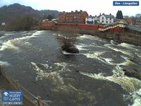Camera at Llangollen