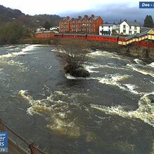 Camera at Llangollen