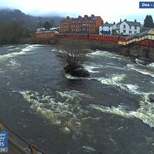 Camera at Llangollen