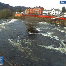 Camera at Llangollen