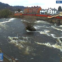 Camera at Llangollen