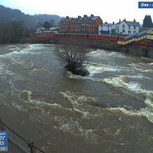 Camera at Llangollen