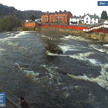 Camera at Llangollen