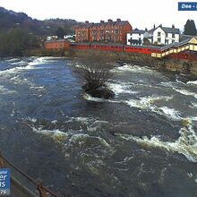 Camera at Llangollen
