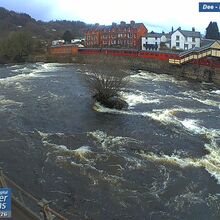 Camera at Llangollen