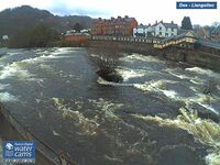 Camera at Llangollen