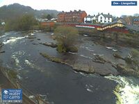 Camera at Llangollen