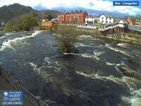 Camera at Llangollen
