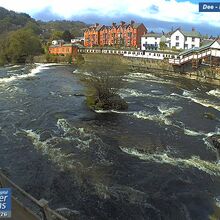Camera at Llangollen