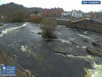 Camera at Llangollen