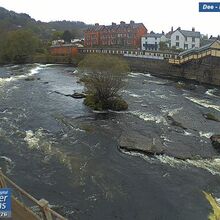 Camera at Llangollen
