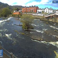 Camera at Llangollen