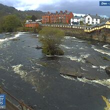 Camera at Llangollen
