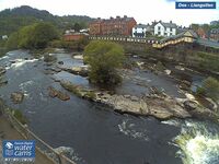 Camera at Llangollen