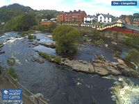 Camera at Llangollen