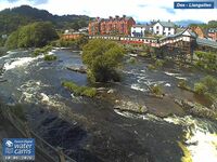 Camera at Llangollen