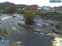 Camera at Llangollen