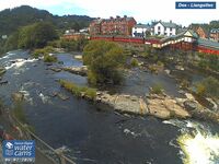 Camera at Llangollen