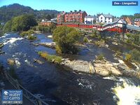 Camera at Llangollen