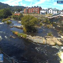 Camera at Llangollen