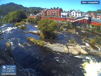 Camera at Llangollen