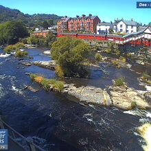 Camera at Llangollen