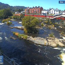 Camera at Llangollen