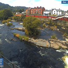 Camera at Llangollen