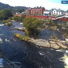 Camera at Llangollen