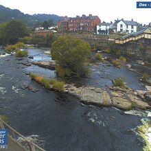 Camera at Llangollen