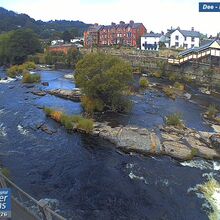 Camera at Llangollen