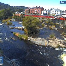 Camera at Llangollen