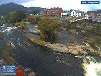 Camera at Llangollen
