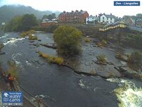 Camera at Llangollen
