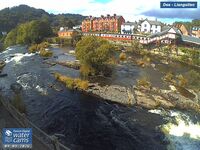 Camera at Llangollen