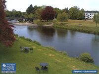 Camera at Cockermouth