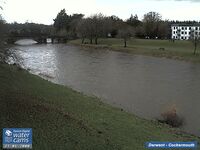 Camera at Cockermouth